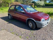 corsa b for sale corsa b for sale CHARD