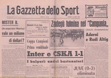 Gazzetta dello sport usato  Sesto San Giovanni