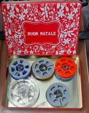 Lotto piccole bobine usato  Italia