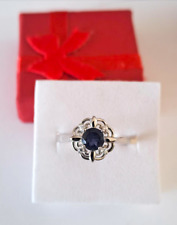 Bague iolite argent d'occasion  L'Île-Rousse