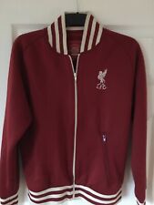 Retro liverpool zip for sale  SHEFFIELD