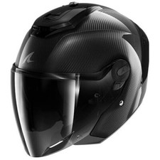 Capacete de motocicleta SHARK RS JET FULL CARBON DAD preto comprar usado  Enviando para Brazil