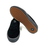 Calçado Emerica Reynolds cruiser vintage 2009 sapatos de skate tamanho 9 costas ref 266 comprar usado  Enviando para Brazil