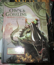 Orcs gobelins viande d'occasion  Massy