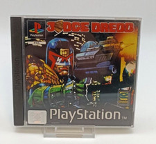 Judge dredd playstation gebraucht kaufen  Kassel