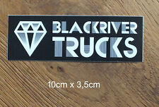 Blackriver trucks skateboard gebraucht kaufen  München