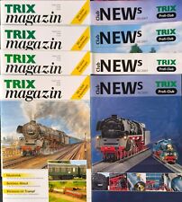 Trix magazin trix gebraucht kaufen  Heide