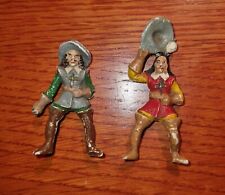 Anciennes figurine mousquetair d'occasion  L'Union