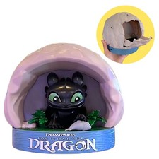 Toothless popcorn bucket for sale  Shipping to Ireland