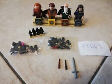 Lego 71043 harry usato  Moncalieri