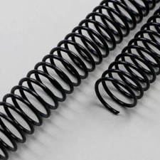 Spirali plastiche coil usato  Italia