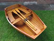 wooden dinghy for sale  BROADSTAIRS