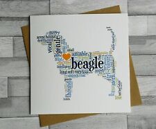 Beagle hound dog for sale  LEICESTER