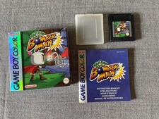 Pocket bomberman gameboy gebraucht kaufen  Hamburg