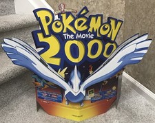 Pokémon movie 2000 for sale  Bear