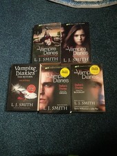 vampire diaries books for sale  NOTTINGHAM