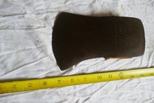 Vintage axe head for sale  Bruce