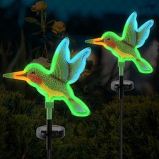2pack solar hummingbird for sale  South El Monte