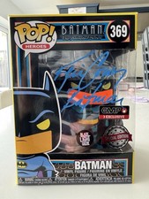 Signed funko pop for sale  BIRMINGHAM