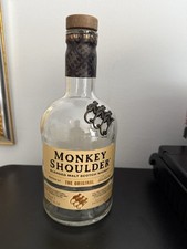 Monkey shoulder blended for sale  PERTH
