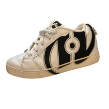 Sapatos brancos com rodas Heelys No Bones tamanho Lo Youth 3 comprar usado  Enviando para Brazil