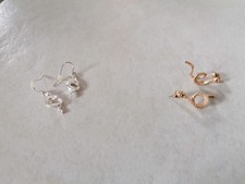 Paar hrringe hrstecker gebraucht kaufen  Steinfurt