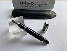 Montblanc boheme platinum for sale  DERBY