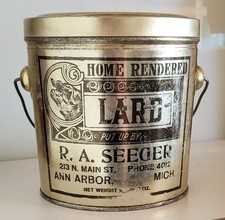 Seeger ann arbor for sale  Peoria