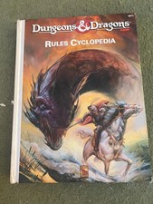 Dungeons dragons hardback for sale  CHIPPENHAM