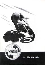 1956 moto norton d'occasion  Rueil-Malmaison