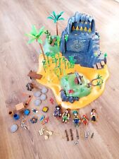 Playmobil ile mystérieuse d'occasion  Marlenheim