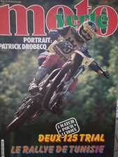 Moto verte 1980 d'occasion  Pouyastruc