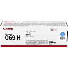 Toner originale canon usato  Pomigliano d'Arco