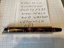 Onoto rue pen for sale  BRIGHTON