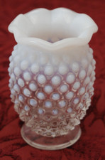 Vintage fenton white for sale  TOTNES