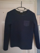 Pull fille bleu d'occasion  Bergues
