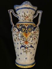 Ancien vase desvres d'occasion  Olivet