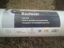 Rauhfaser tapete grob gebraucht kaufen  Halle