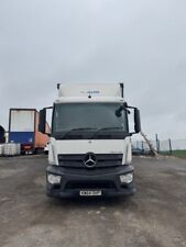 Mercedes antos 1824 for sale  ELY