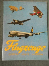 Herba sammelalbum flugzeuge gebraucht kaufen  Freiburg im Breisgau