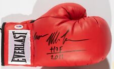 Mike tyson signed for sale  Poway
