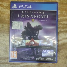 Destiny rinnegati collezione usato  Giarre