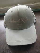 Casquette roland garros d'occasion  Franconville