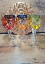 Weinrömer bleikristall bunter gebraucht kaufen Weinrömer bleikristall bunter gebraucht kaufen  Gardelegen