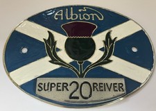 Vintage albion super for sale  GLASGOW
