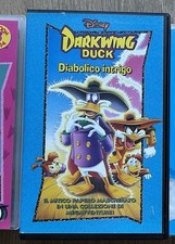 Darkwing duck diabolico usato  Bologna