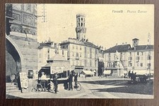 Vecchia cartolina vercelli usato  Milano