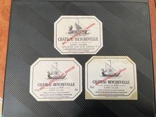 Etiquettes château beychevell d'occasion  Nantes-