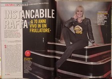 Raffaella carra lotto usato  Milano
