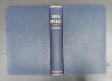 Rock minerals. 1911 for sale  COLCHESTER
